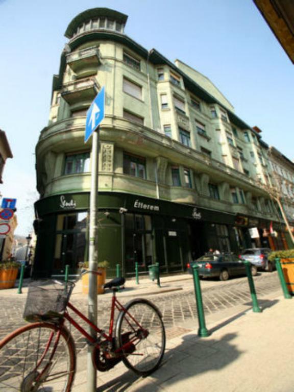 Club Apartments & Rooms Budapeste Quarto foto