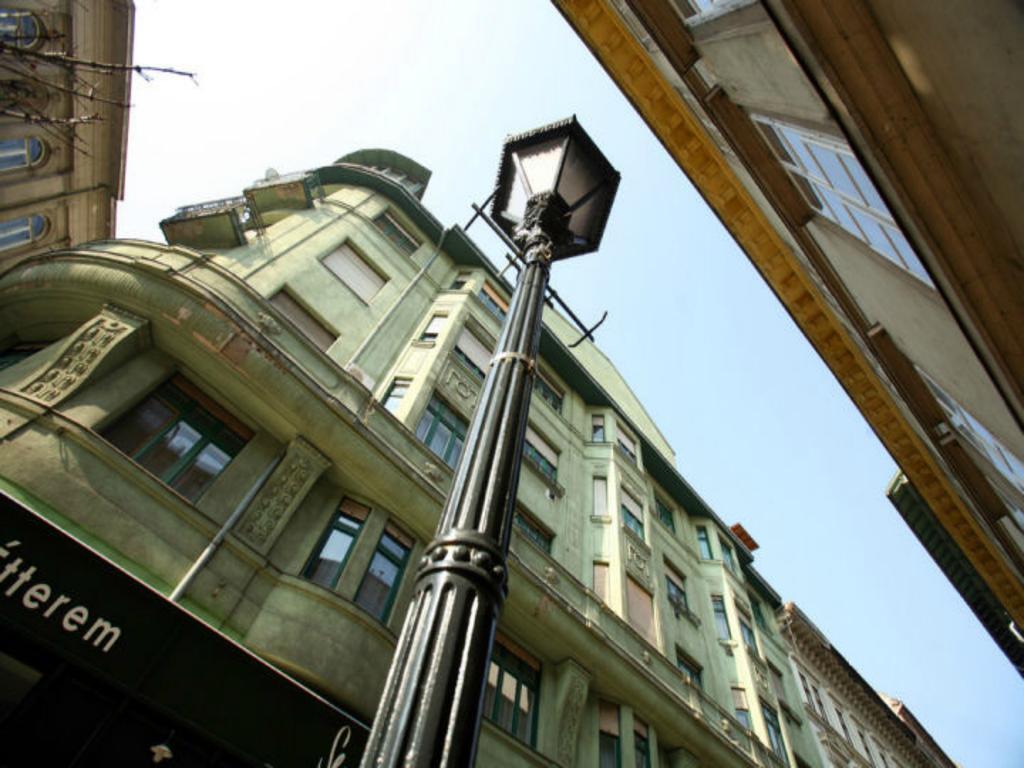 Club Apartments & Rooms Budapeste Quarto foto