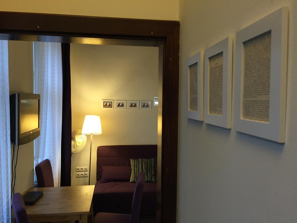 Club Apartments & Rooms Budapeste Quarto foto