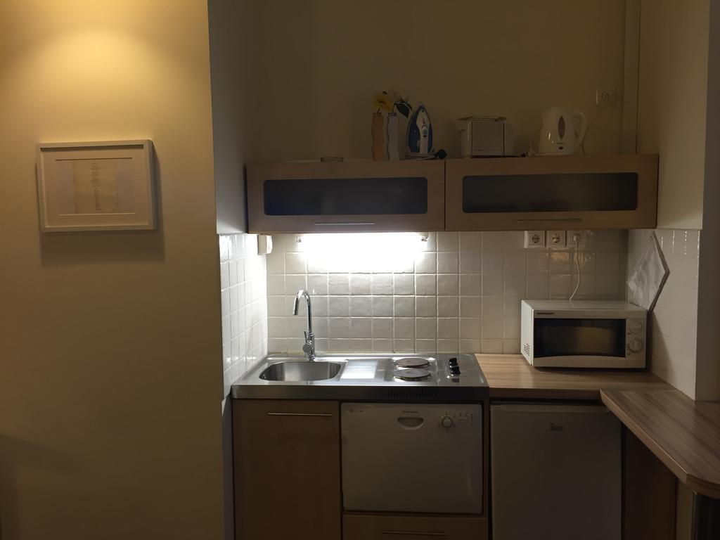 Club Apartments & Rooms Budapeste Quarto foto